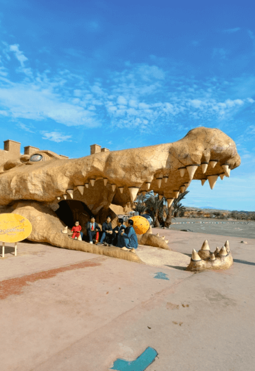 Crocoparc