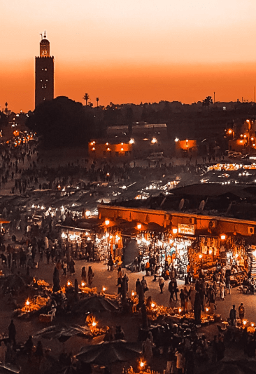 Jemaa El-Fna