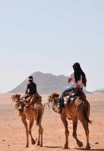 Sahara Desert