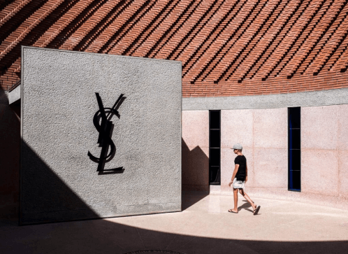 Musée YSL Marrakech