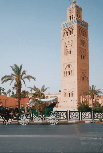 Medina of Marrakesh