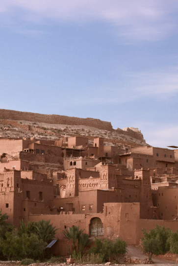 Ksar of Ait-Ben-Haddou