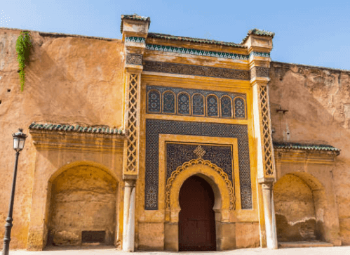 Historic City of Meknes