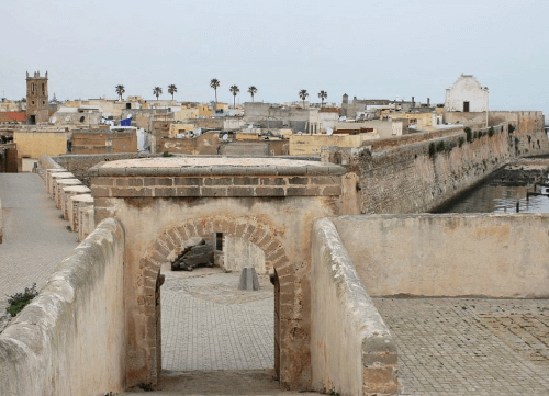 Portuguese City of Mazagan (El Jadida)
