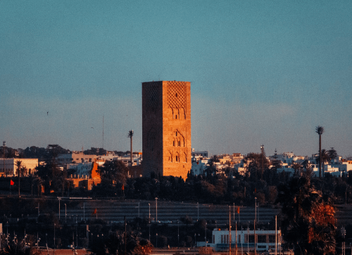 Rabat, Modern Capital and Historic City: a Shared Heritage