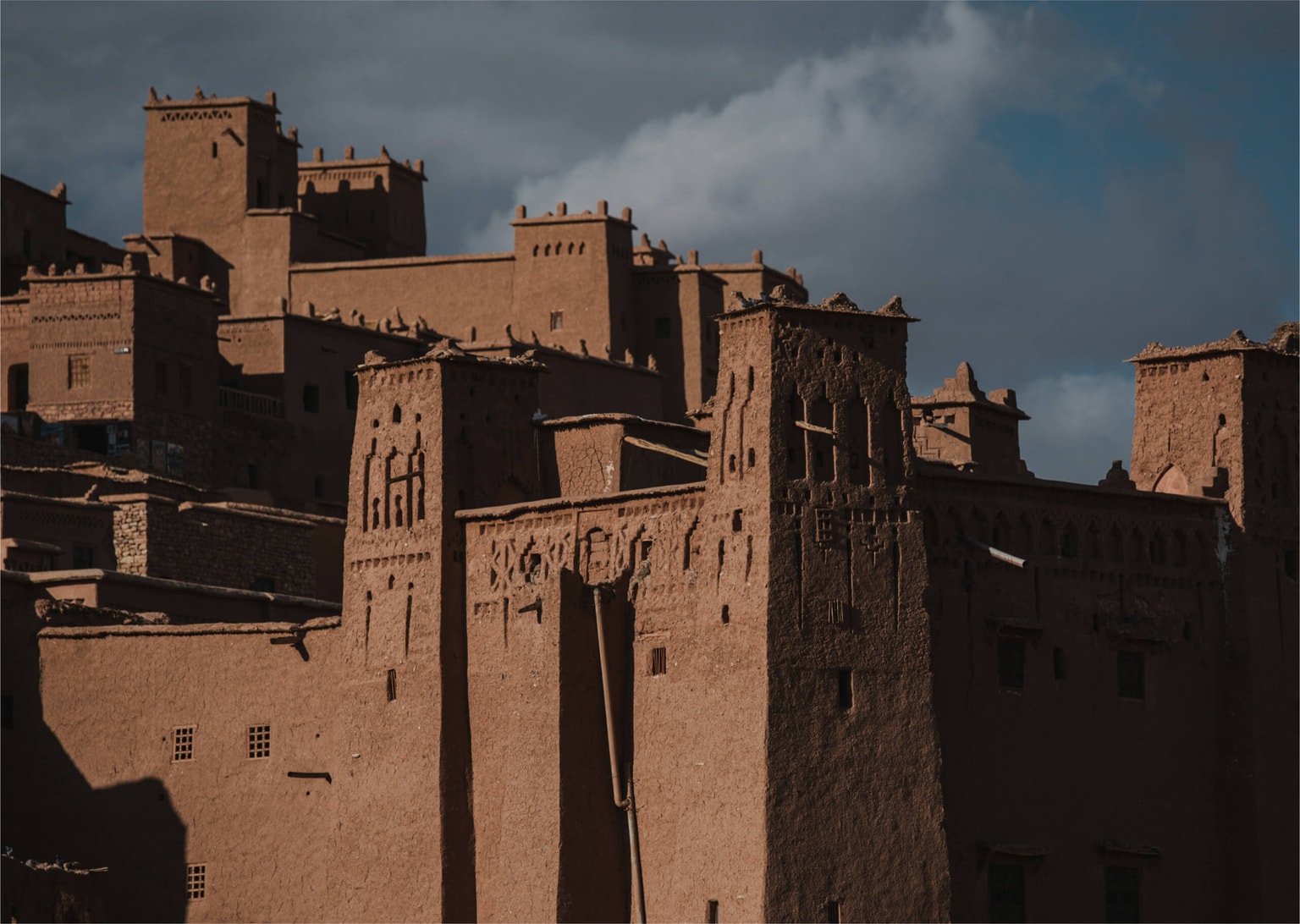 Central Morocco