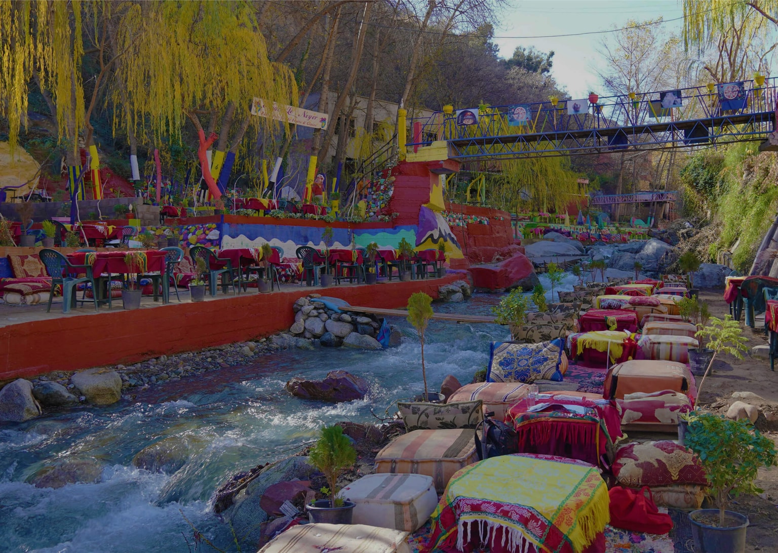 Ourika Valley